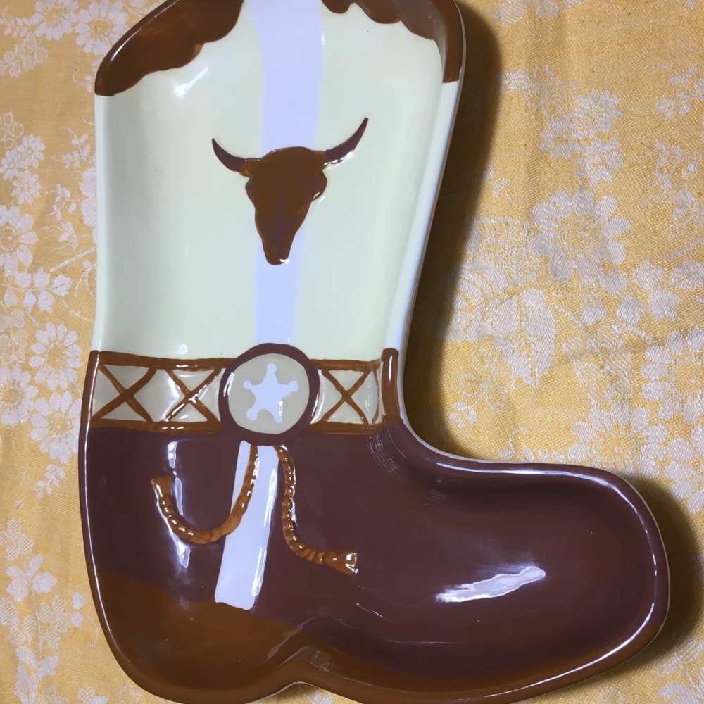 Ceramic Tray